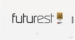 Desktop Screenshot of futurest.com